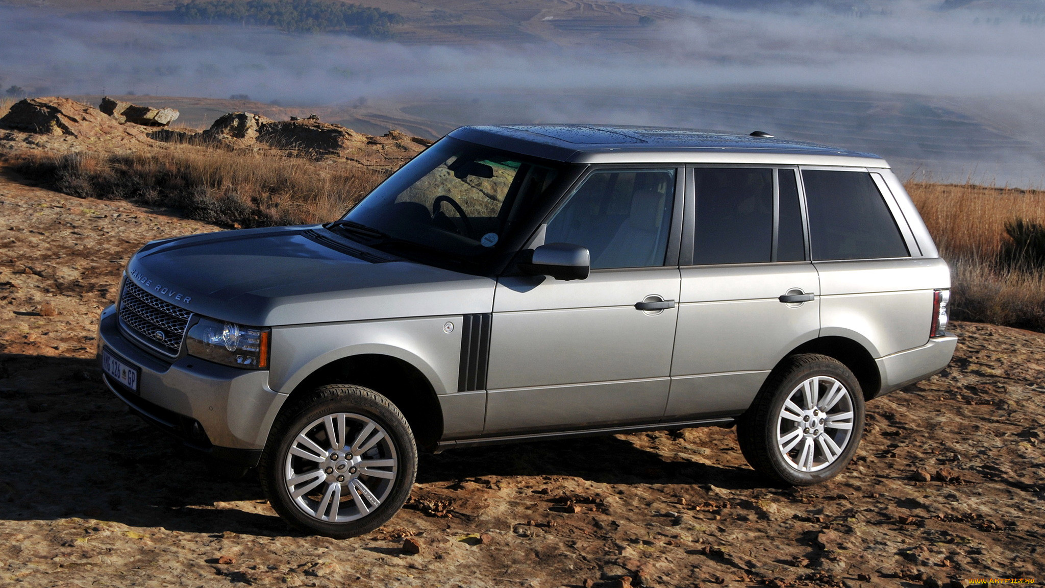 Land Rover range Rover Р’РѕРі